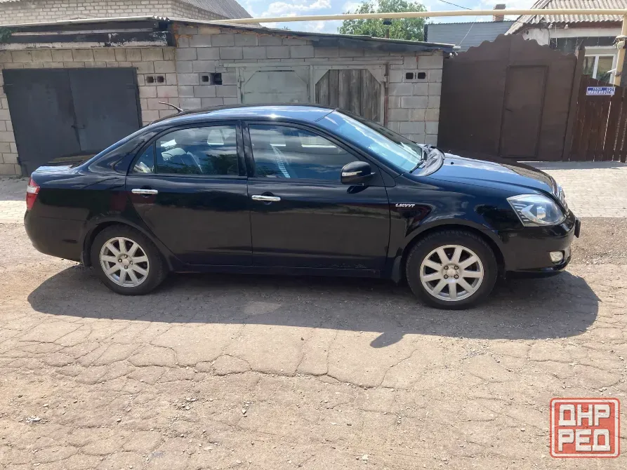 Geely SL Макеевка - изображение 4