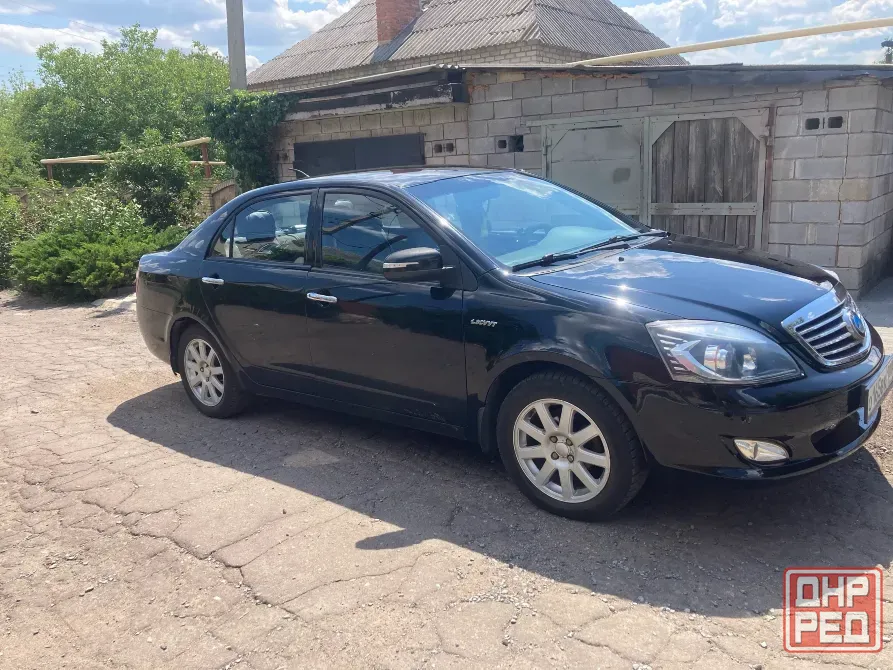 Geely SL Макеевка - изображение 3