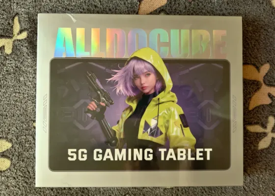 Планшет Alldocube iPlay 80 mini ultra 5G SIM Макеевка
