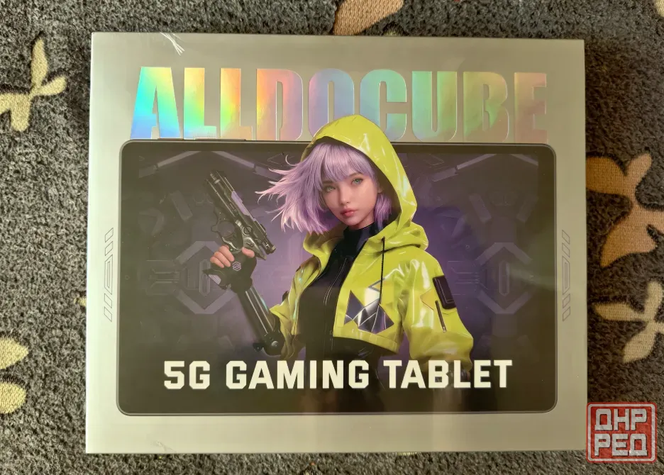 Планшет Alldocube iPlay 80 mini ultra 5G SIM Макеевка - изображение 2