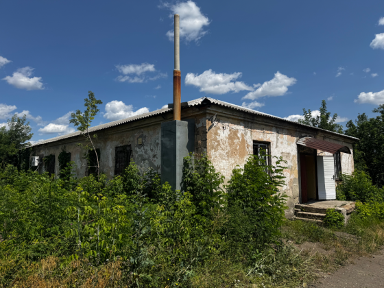 Сдам в аренду отдельно стоящее здание 600 м Макеевка