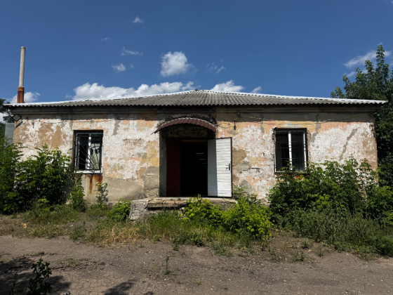 Сдам в аренду отдельно стоящее здание 600 м Макеевка