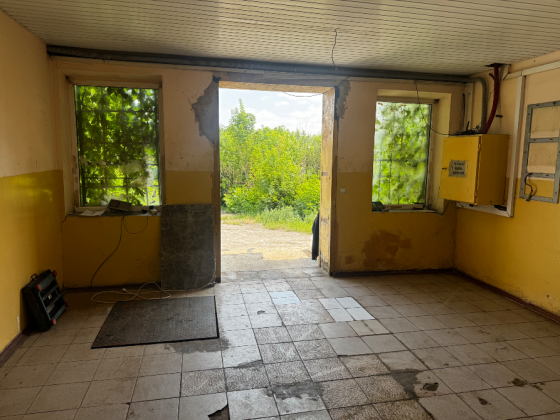 Сдам в аренду отдельно стоящее здание 600 м Макеевка