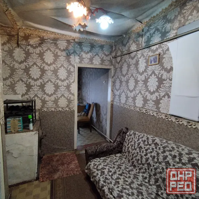 Сдам большой дом, шахта 12/18 Донецк - изображение 1