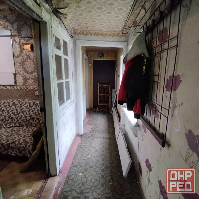 Сдам большой дом, шахта 12/18 Донецк - изображение 2
