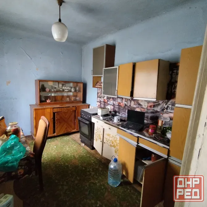 Сдам большой дом, шахта 12/18 Донецк - изображение 11
