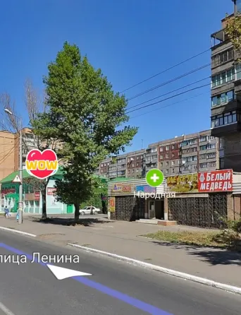 Квартира в центре Макеевки Макеевка