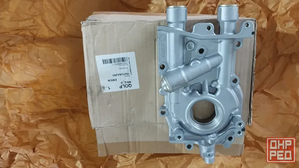 Продам Насос масляный Subaru Донецк - изображение 1