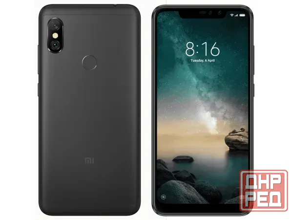 Xiaomi Redmi Note 6 Pro 4х64 Гиг Донецк - изображение 1