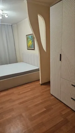 Сдаётся трёхкомнатная квартира Донецк