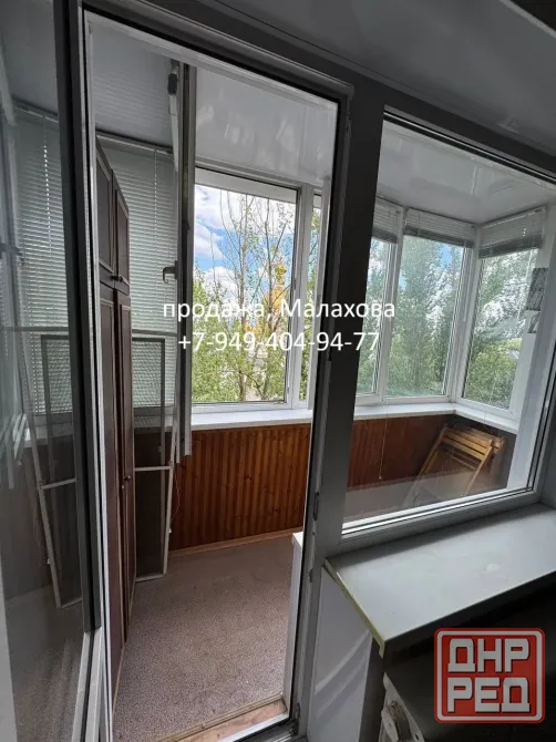 Продажа 2 комнатной квартиры ул. Малахова, Боссе, дк 21 съезда, Ленинский район ! Донецк - изображение 8
