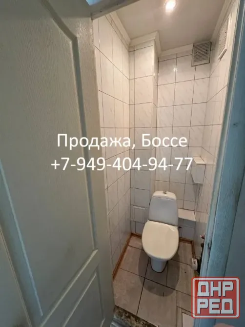 Продажа 2 комнатной квартиры ул. Малахова, Боссе, дк 21 съезда, Ленинский район ! Донецк - изображение 6