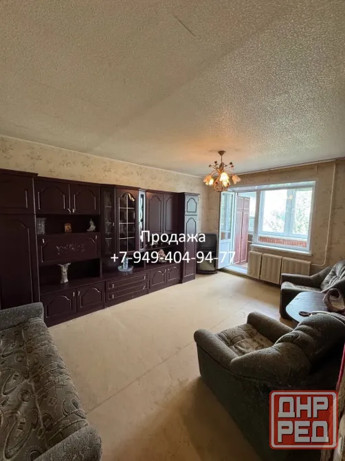 Продажа 2 комнатной квартиры ул. Малахова, Боссе, дк 21 съезда, Ленинский район ! Донецк - изображение 4