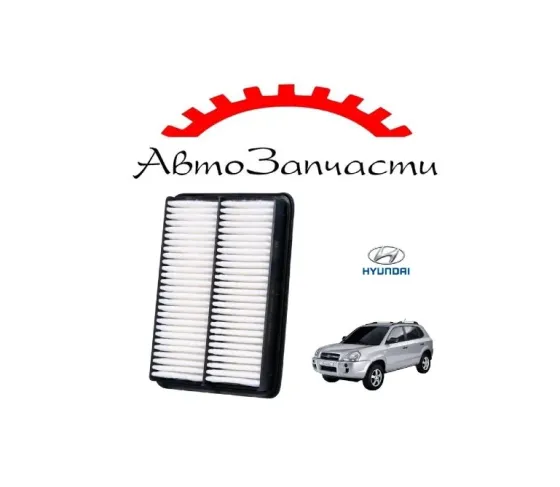 Воздушный фильтр для Hyundai Tucson I (2004-2009) Донецк