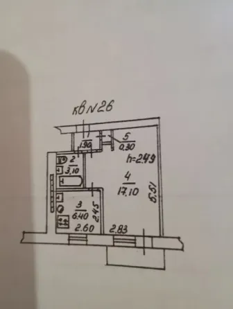 Продам 1-ю кв напротив Донецк Сити Донецк