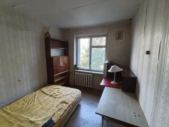 Продам 3-х комнатную квартиру в г. Харцызске, ул. Краснознаменская Харцызск