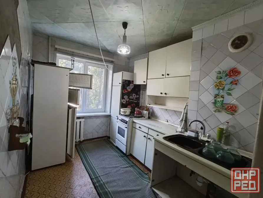Продам 3-х комнатную квартиру в г. Харцызске, ул. Краснознаменская Харцызск - изображение 4