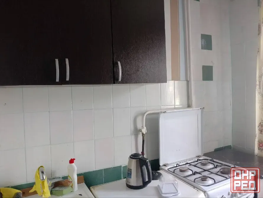 Сдам двухкомнатная квартиру в Буденновском районе Донецк - изображение 3