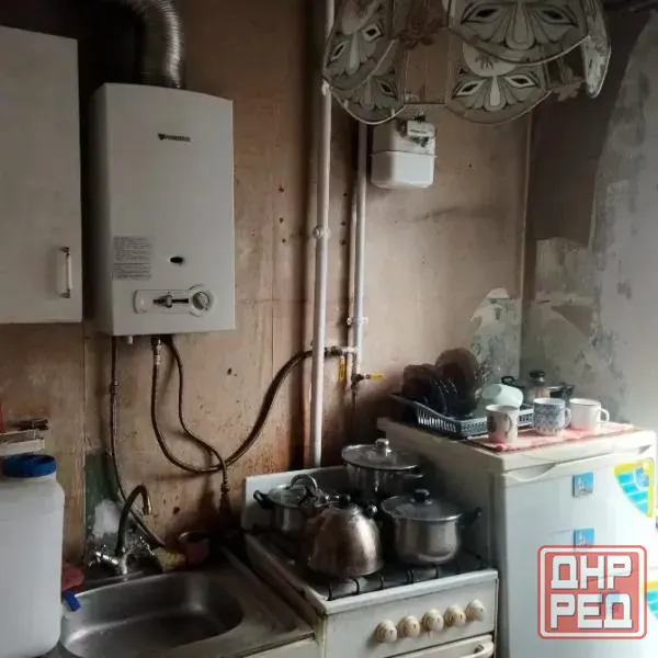 Продам квартиру калининский рынок Донецк - изображение 7