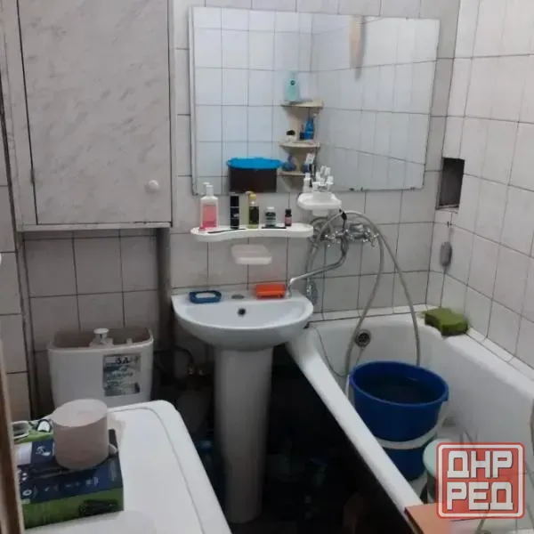 Продам квартиру калининский рынок Донецк - изображение 5