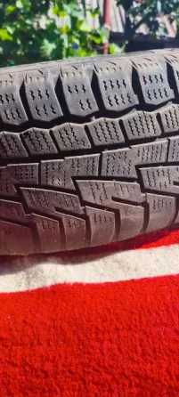 Зиминие липучка r16 5x139,7 Шахтерск