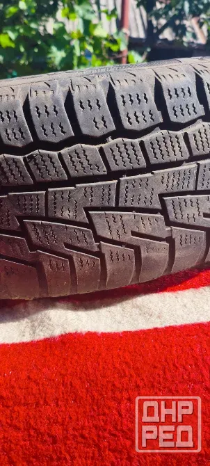 Зиминие липучка r16 5x139,7 Шахтерск - изображение 1