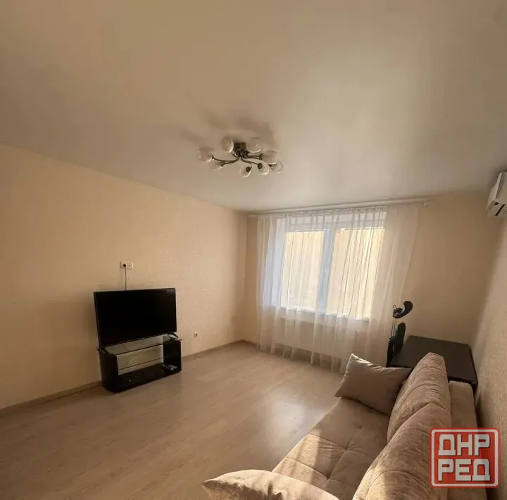 Сдаётся 2х комнатная квартира площадью 60кв.м. в Куйбышевском районе, проспект Ковпака. Донецк - изображение 1