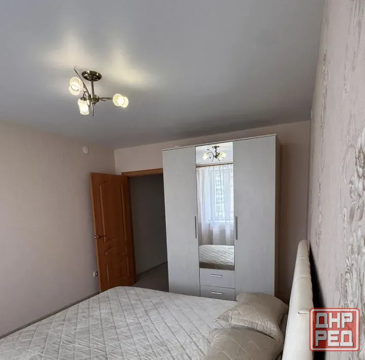 Сдаётся 2х комнатная квартира площадью 60кв.м. в Куйбышевском районе, проспект Ковпака. Донецк - изображение 4