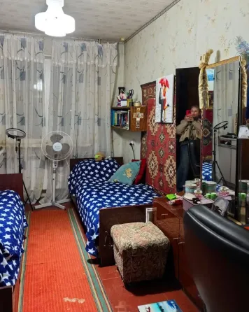 Продается 3-комнатная квартира в Калининском районе Донецк