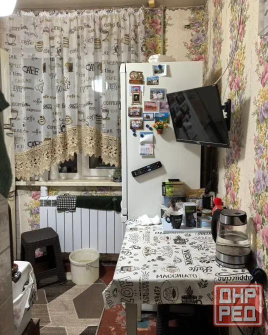 Продается 3-комнатная квартира в Калининском районе Донецк - изображение 1