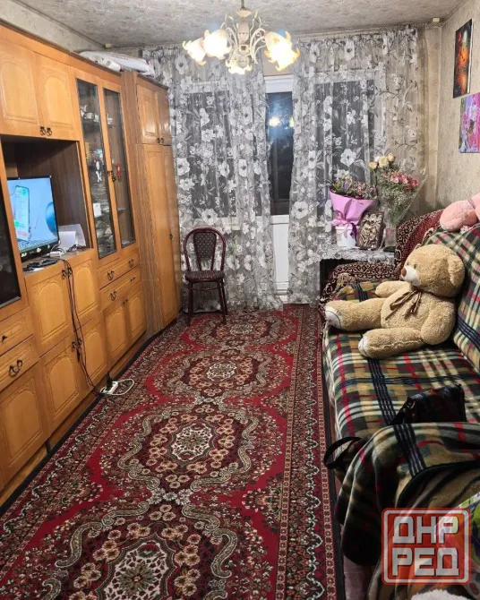 Продается 3-комнатная квартира в Калининском районе Донецк - изображение 9