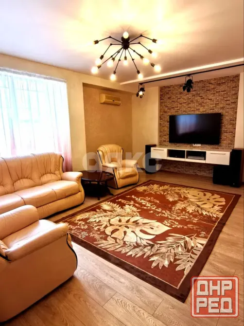 Продается 3-комнатная квартира в Центральном районе Мариуполь - изображение 1