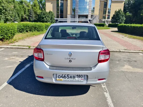 Продам Логан 2013 года 2 генерации Донецк
