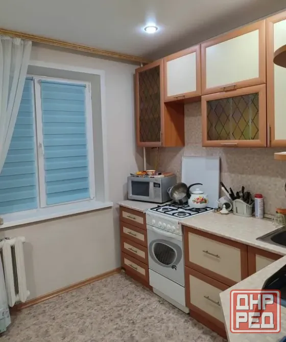 Сдаётся квартира на Мотеле, Калининский район Донецк - изображение 1