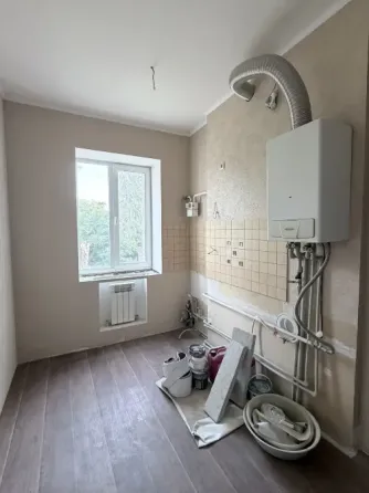 Продажа 2к квартиры в Ленинском р-е Клиническая ул горгаз Донецк