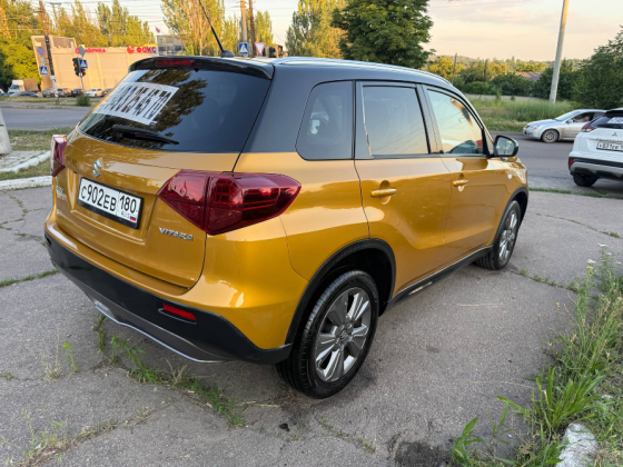 Продам Suzuki vitara Донецк