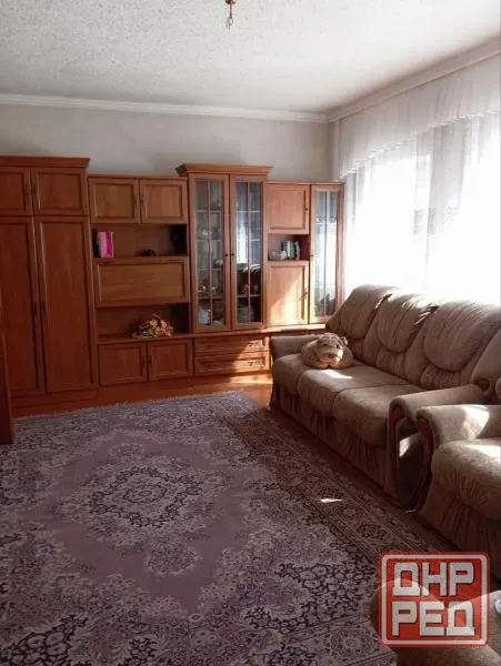 дом 3к 60м2 1\1 макеевка червоногвардейский рн (поселок григорьевка) Макеевка - изображение 5