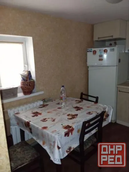 дом 3к 60м2 1\1 макеевка червоногвардейский рн (поселок григорьевка) Макеевка - изображение 1