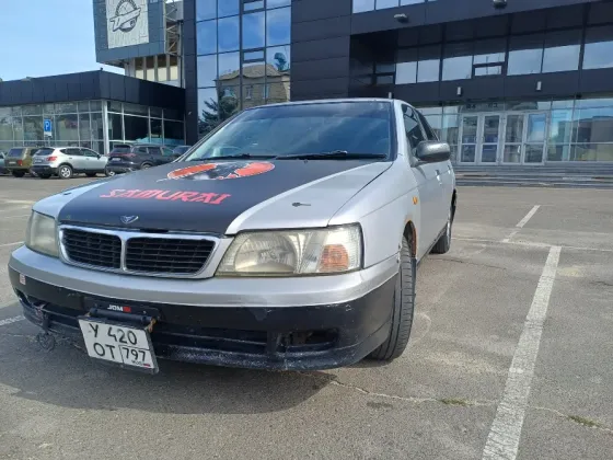 Nissan Blueberd Донецк