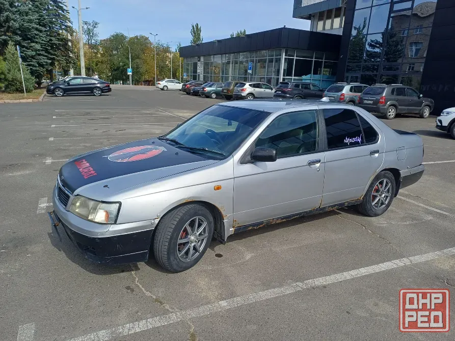 Nissan Blueberd Донецк - изображение 1