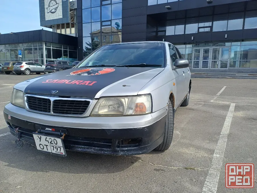 Nissan Blueberd Донецк - изображение 2