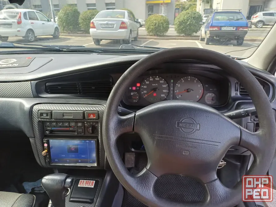Nissan Blueberd Донецк - изображение 8