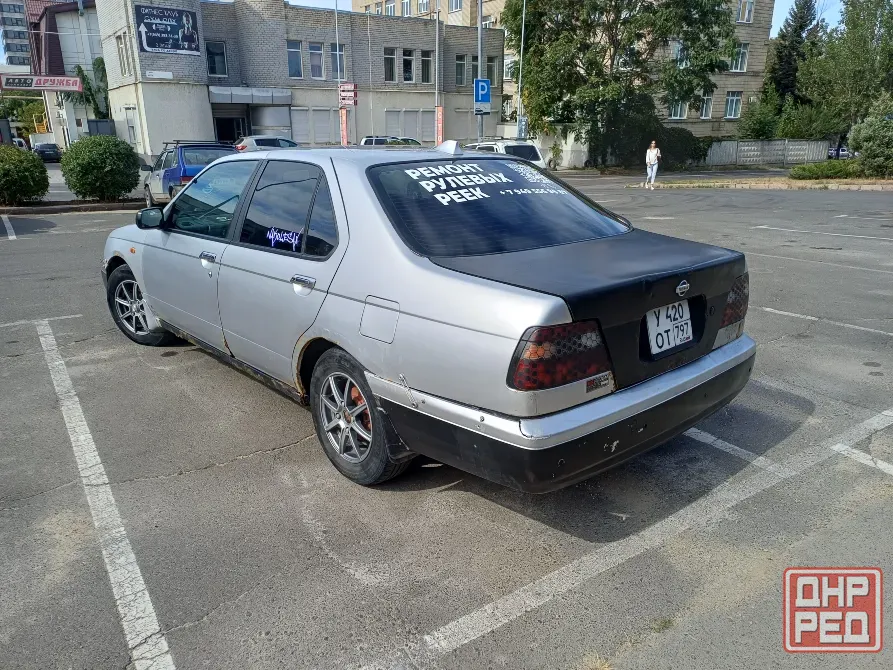 Nissan Blueberd Донецк - изображение 4