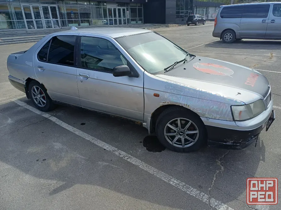 Nissan Blueberd Донецк - изображение 3