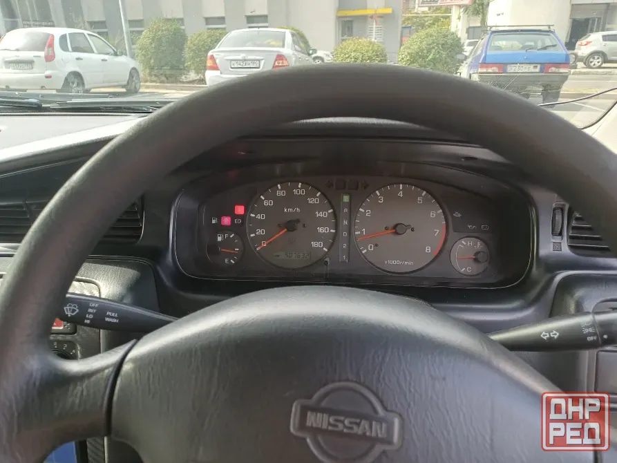 Nissan Blueberd Донецк - изображение 7