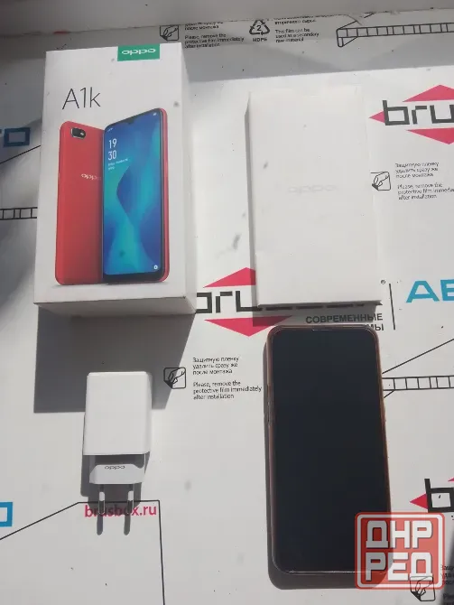 смартфон Oppo a1k Донецк - изображение 1