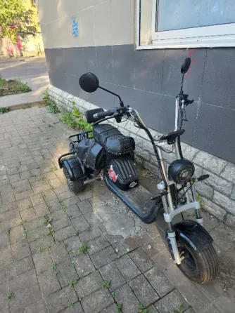 Ikingi X1 Pro Trike Донецк