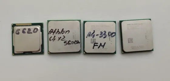 Процессоры s775/1155/fm1/am2/g2 Донецк