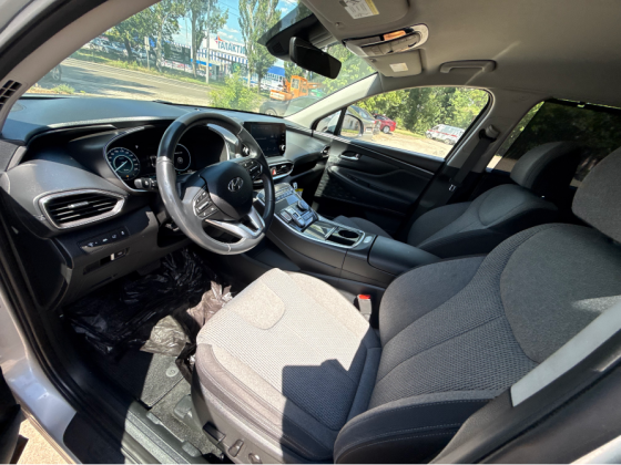 Продам Hyundai Santa fe Hybrid Донецк