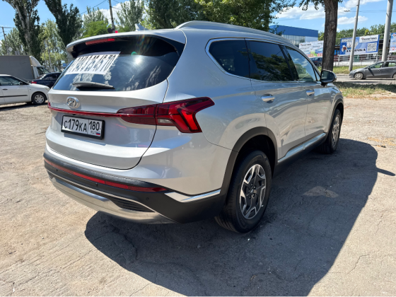 Продам Hyundai Santa fe Hybrid Донецк